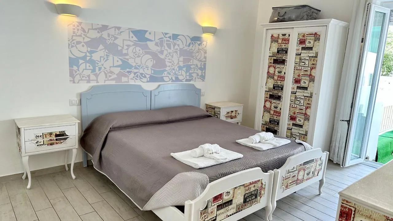 Hotel Vintage Alghero Pensjonat