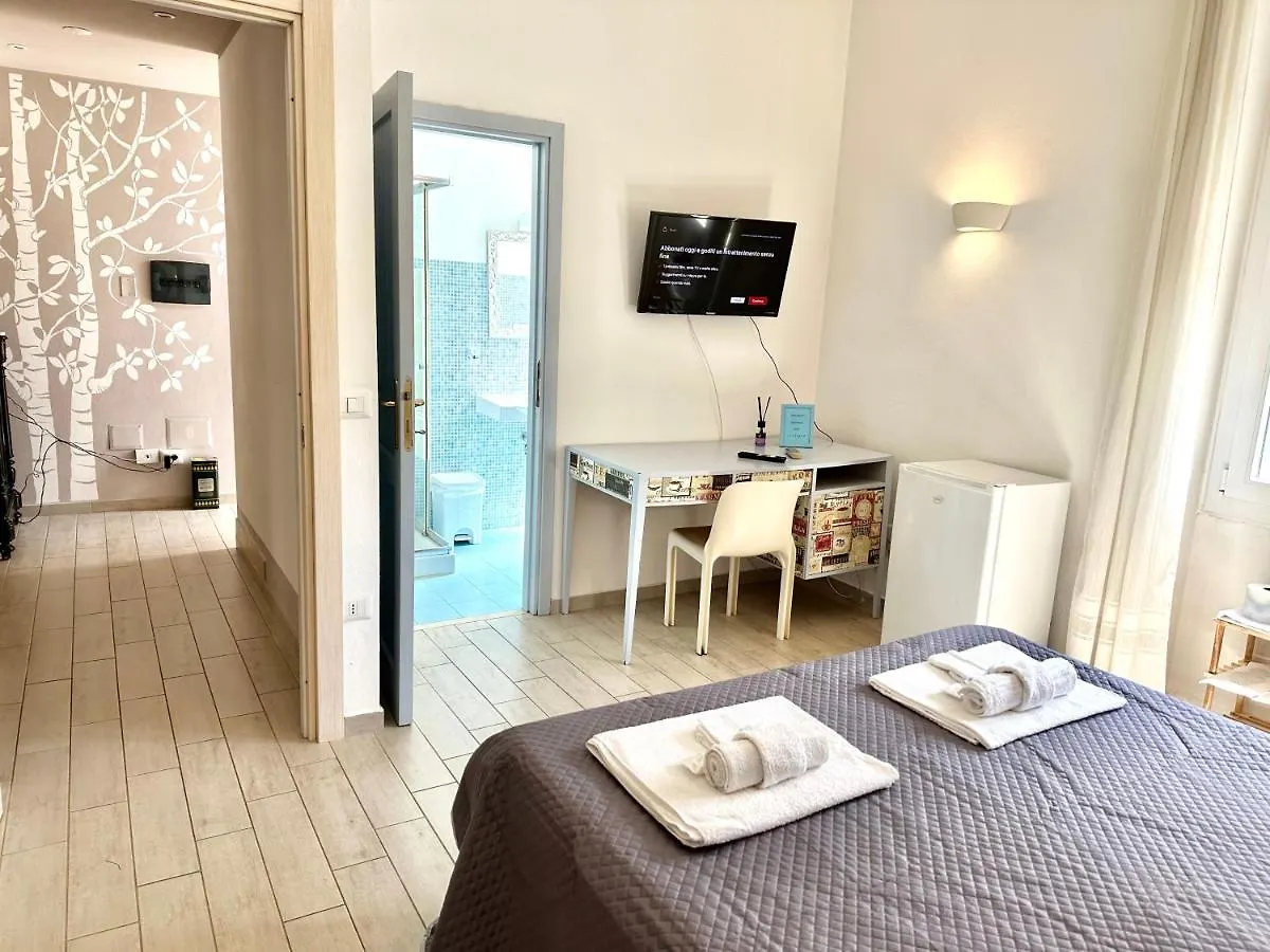 Pensjonat Hotel Vintage Alghero Włochy